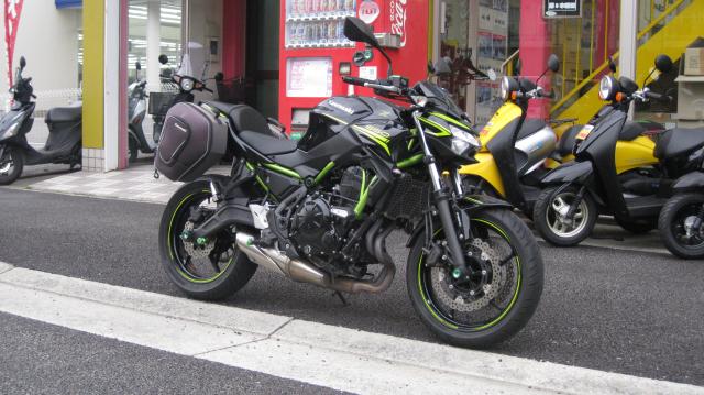 　Z650　ER650H