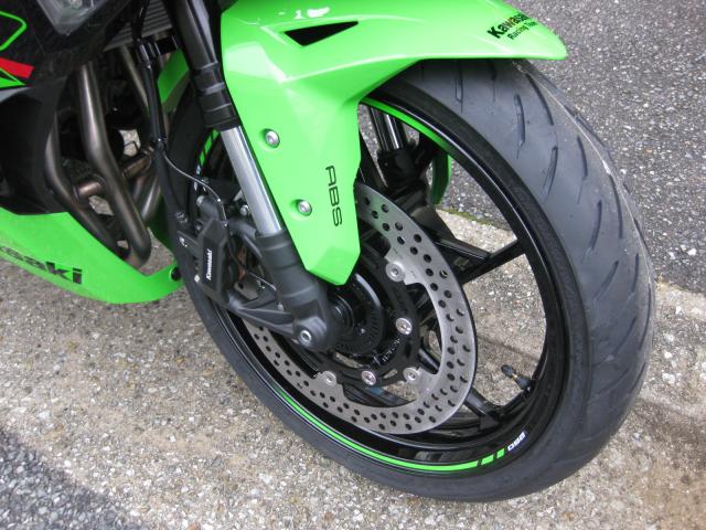 カワサキ Ninja ZX-25R SE