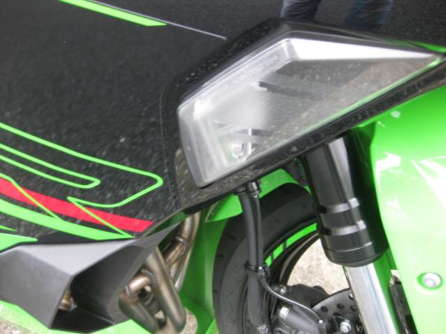 カワサキ Ninja ZX-25R SE