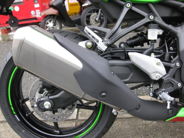 カワサキ Ninja ZX-25R SE