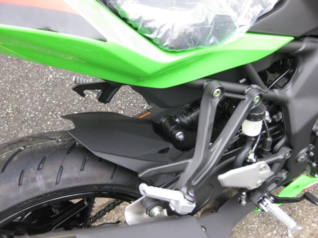 カワサキ Ninja ZX-25R SE
