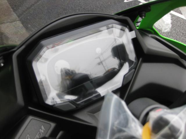 カワサキ Ninja ZX-25R SE