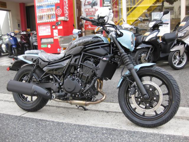 カワサキ　ELIMINATOR