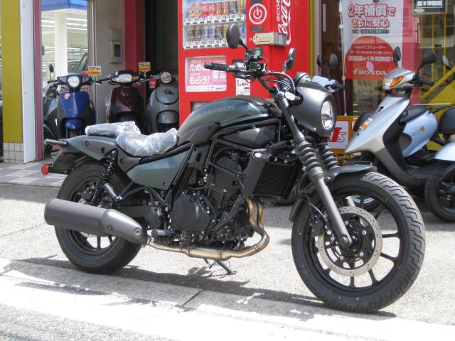 カワサキ　ELIMINATOR