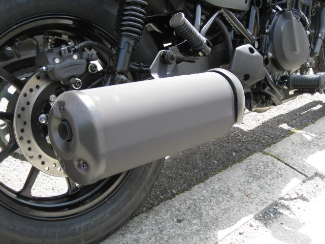 カワサキ ELIMINATOR
