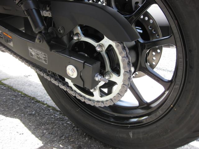 カワサキ ELIMINATOR