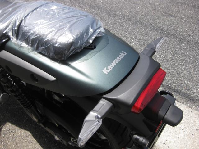 カワサキ ELIMINATOR