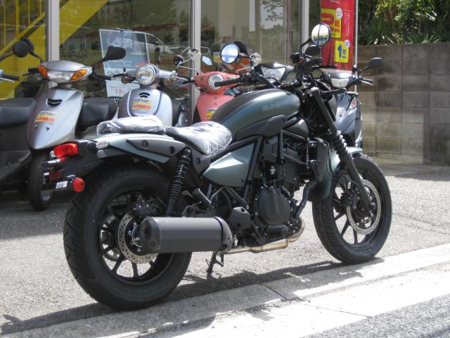 カワサキ ELIMINATOR