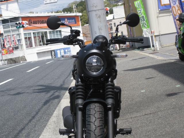 カワサキ ELIMINATOR