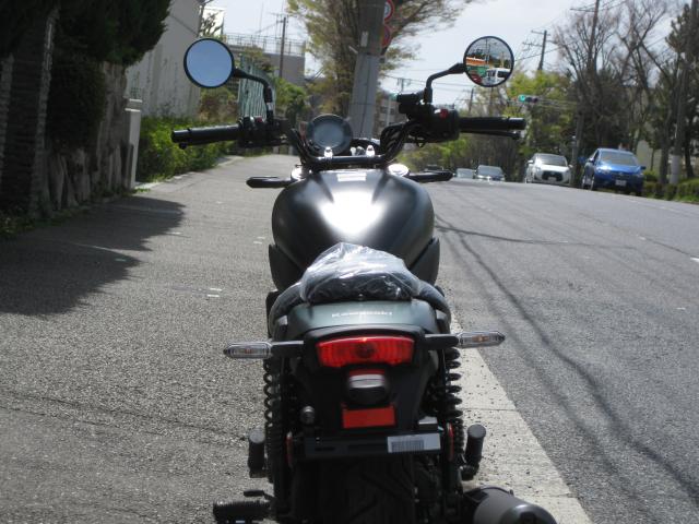 カワサキ ELIMINATOR