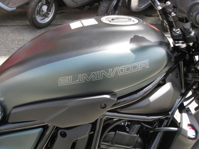 カワサキ ELIMINATOR