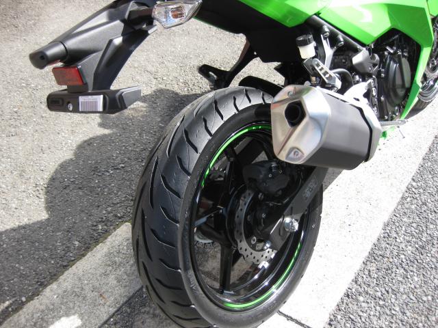  Ninja 250　2024最新モデル