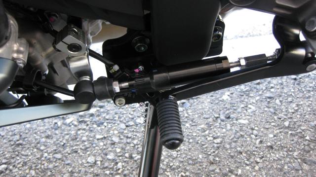 カワサキ Ninja ZX-4R SE