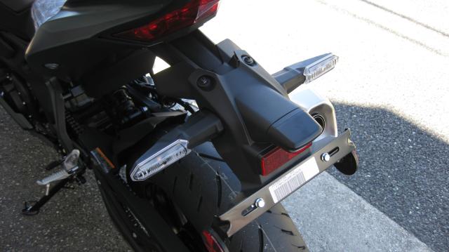 カワサキ Ninja ZX-4R SE