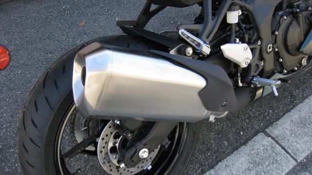 カワサキ Ninja ZX-4R SE