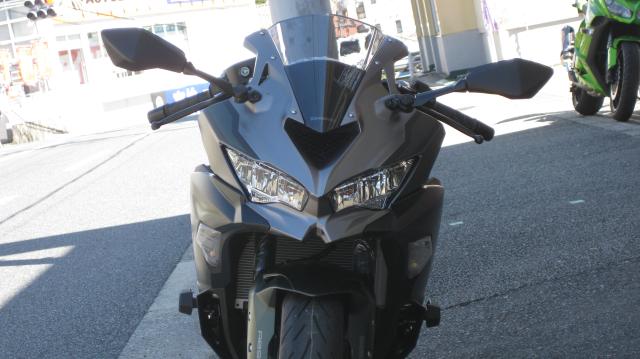 カワサキ Ninja ZX-4R SE (2025) - 有限会社 ケイズプロ の在庫