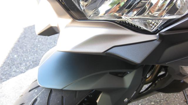 カワサキ Ninja ZX-4R SE