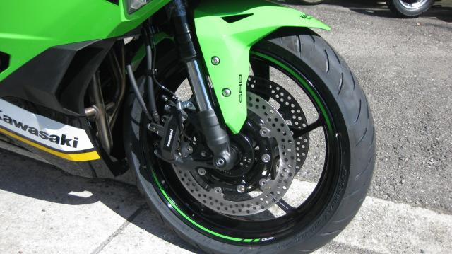カワサキ Ninja ZX-4RR