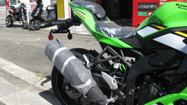 カワサキ Ninja ZX-4RR