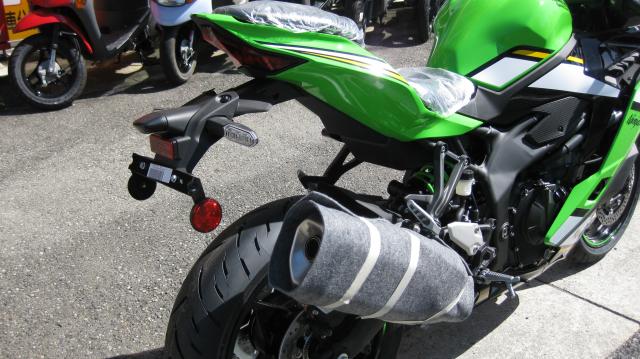 カワサキ Ninja ZX-4RR