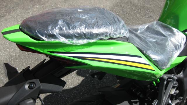カワサキ Ninja ZX-4RR