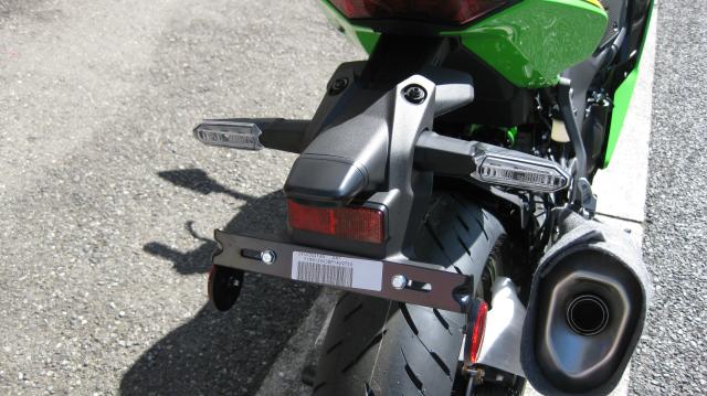 カワサキ Ninja ZX-4RR