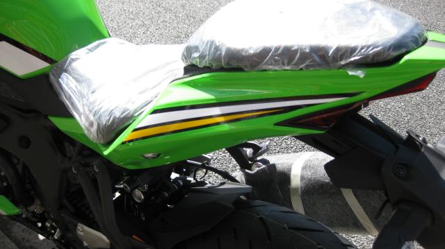 カワサキ Ninja ZX-4RR