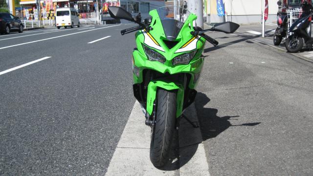 カワサキ Ninja ZX-4RR
