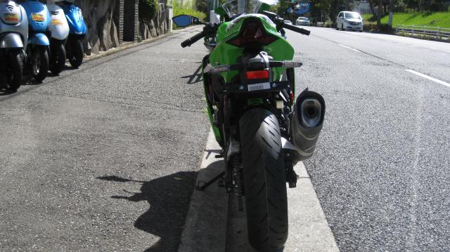 カワサキ Ninja ZX-4RR