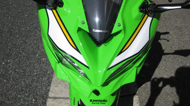 カワサキ Ninja ZX-4RR