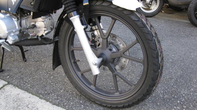 ホンダ クロスカブ110