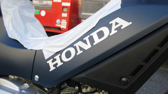 ホンダ クロスカブ110