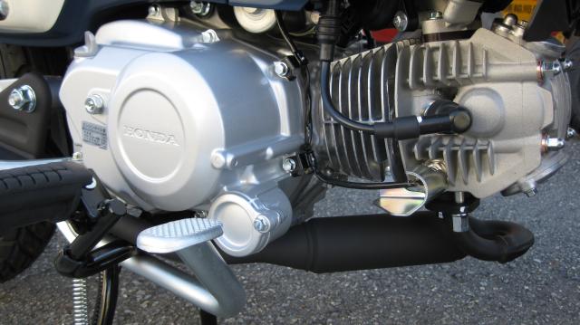 ホンダ クロスカブ110