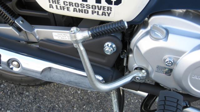 ホンダ クロスカブ110