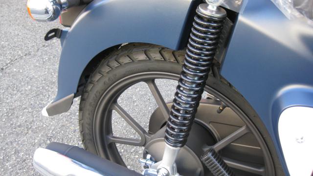 ホンダ クロスカブ110