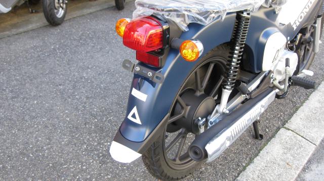 ホンダ クロスカブ110