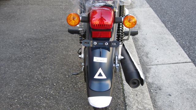 ホンダ クロスカブ110