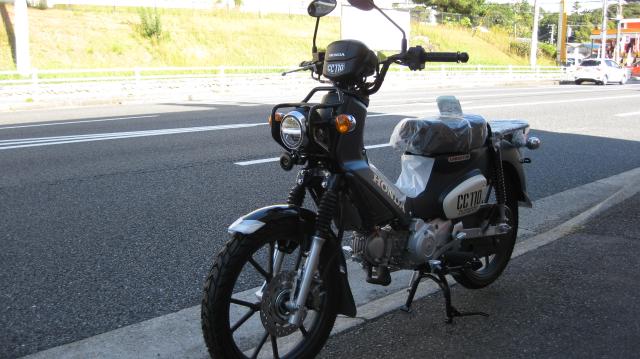 ホンダ クロスカブ110