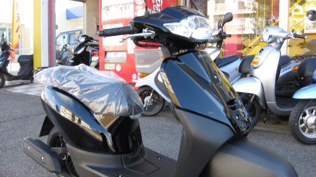 ホンダ タクト・ベーシック