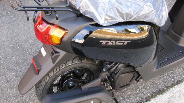 ホンダ タクト・ベーシック