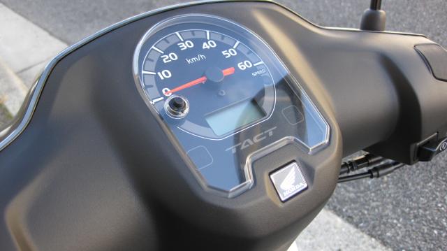 ホンダ タクト・ベーシック