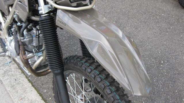  KLX230 SHERPA