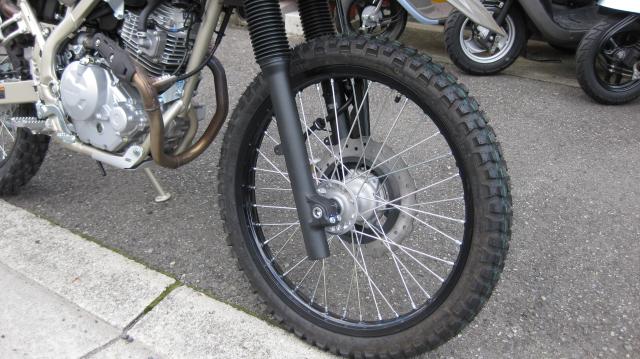  KLX230 SHERPA