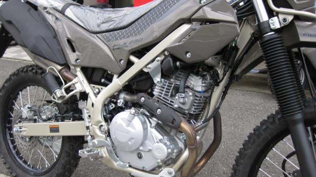  KLX230 SHERPA
