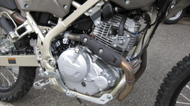  KLX230 SHERPA