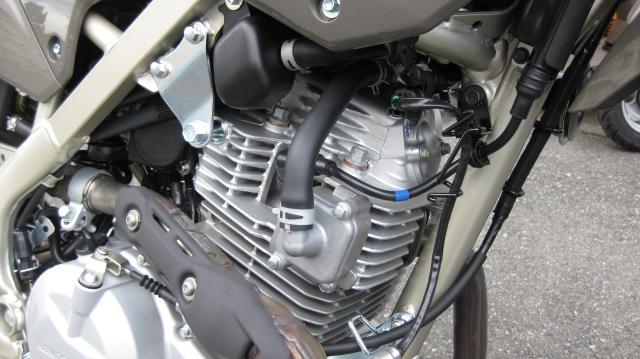  KLX230 SHERPA