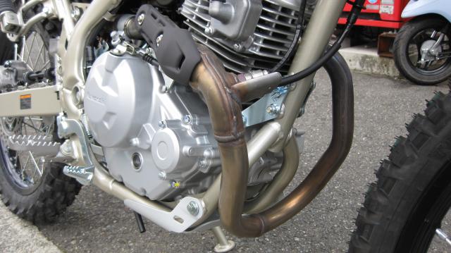  KLX230 SHERPA
