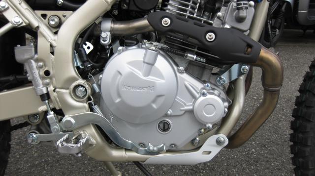  KLX230 SHERPA