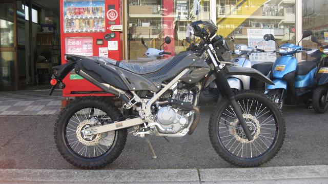  KLX230 SHERPA