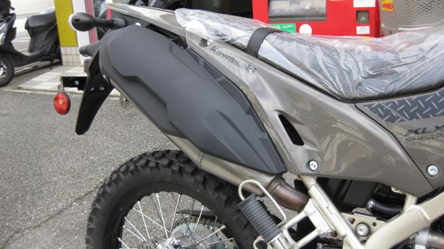  KLX230 SHERPA